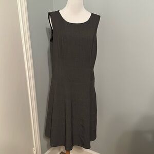 Calvin Klein Grey Dress